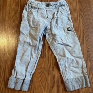 Tartine et Chocolat Coupette Kids Tan Preppy Pants Classic Preppy 12-18 months